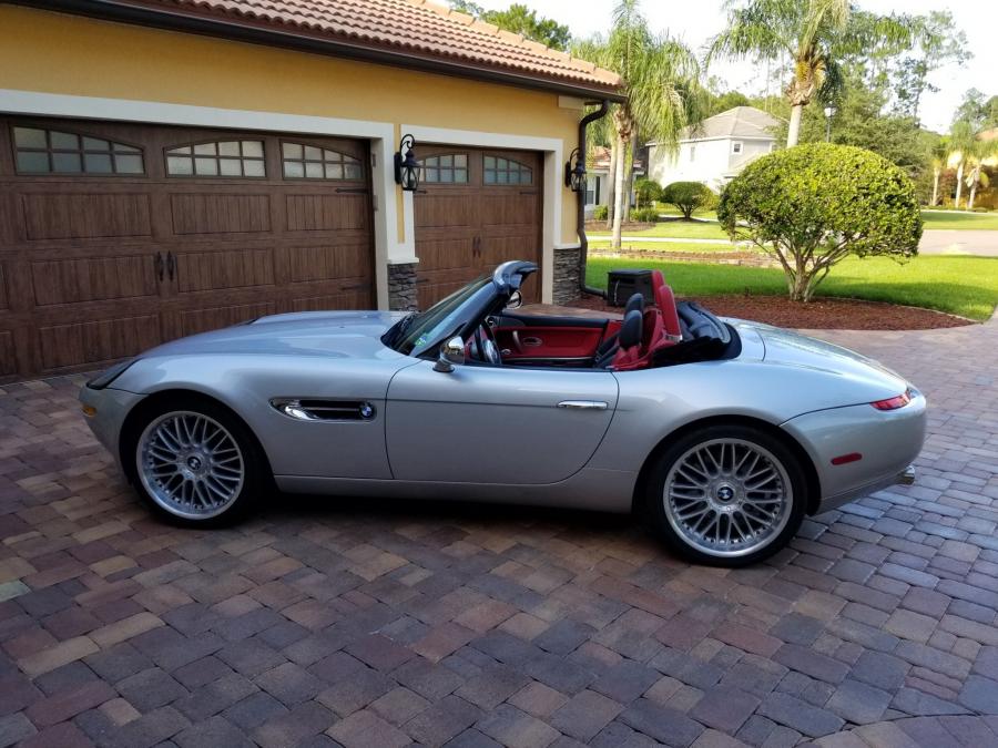  BMW Z8 (E52) 2001 года  (фото 21 из 98)